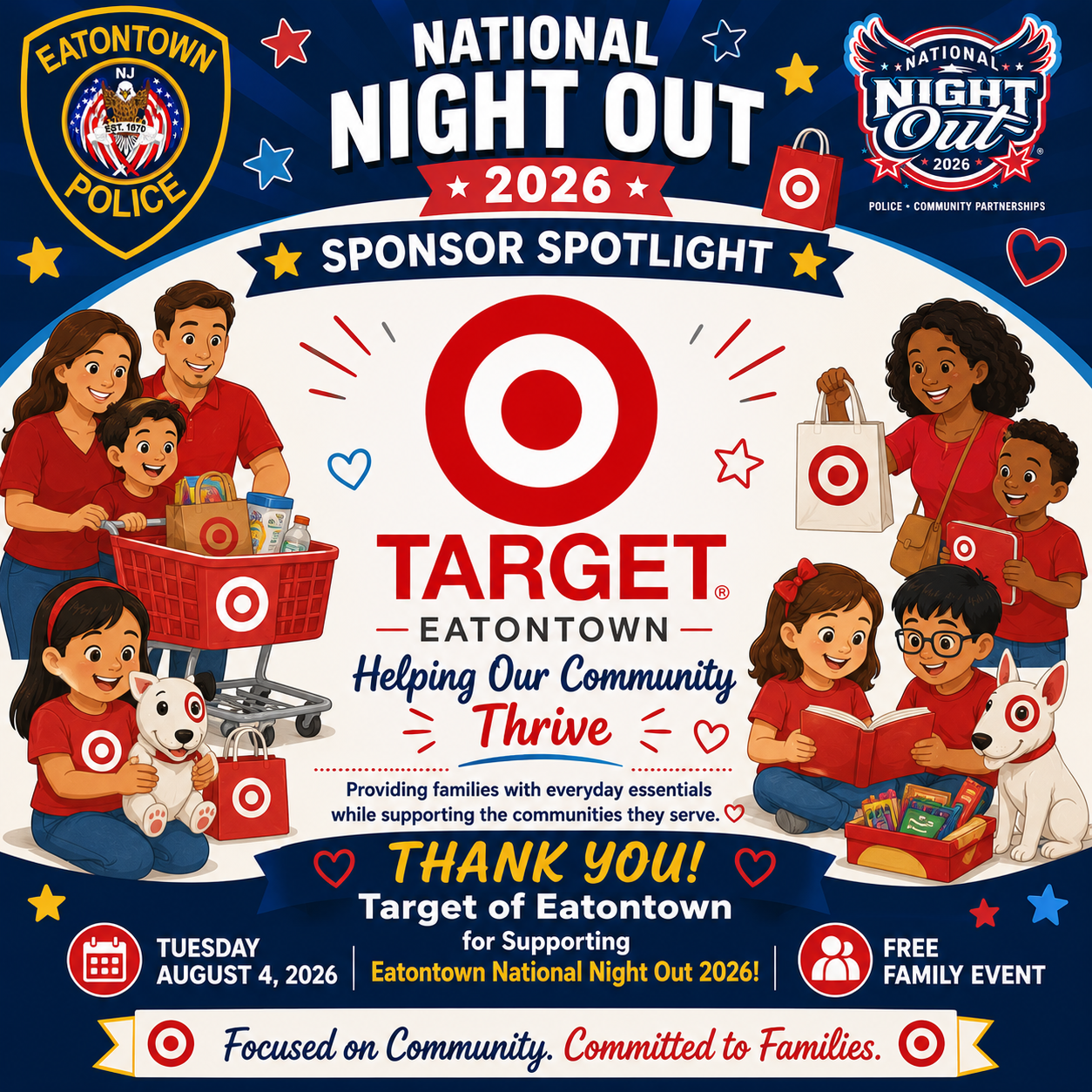 Target of Eatontown